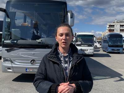  protest autoprevoznika video ovo su njihovi zahtjevi 