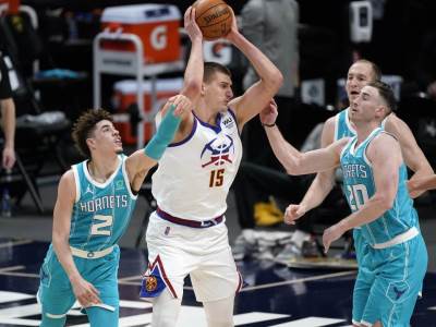  nikola jokic nba trip dabl denver rekord 