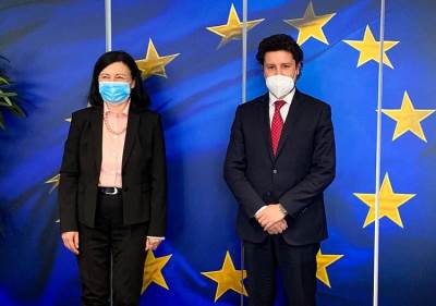  dritan abazovic u briselu 