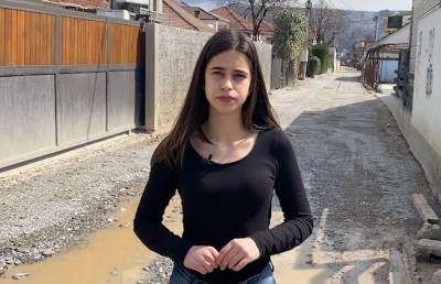  Radovi u ulici Vukosava Božovića 