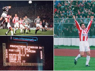  najbolji večiti derbi ikada 