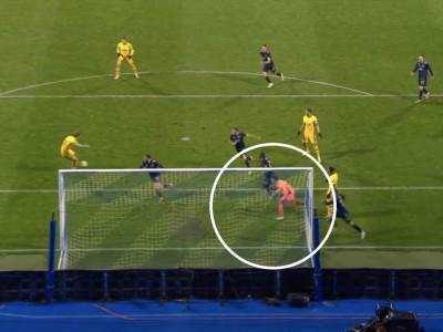  sjajan golamn dinamo zagreba 