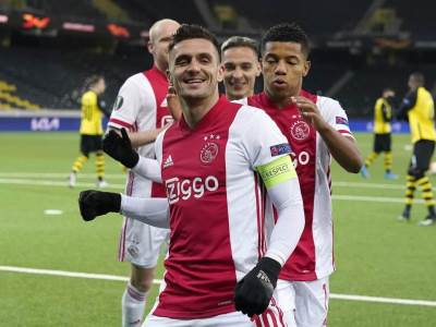  tadic ne zeli da ide iz ajaksa 