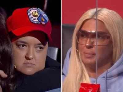  Jelena Karleuša, Marija Šerifović Vanja Knezevic 