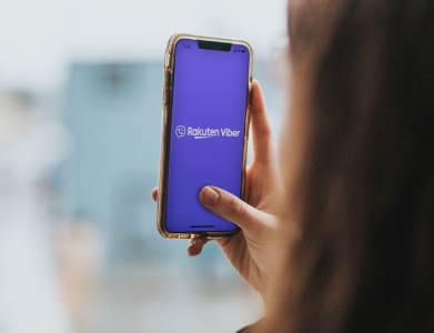  AR Lenses viber dodaci nove opcije viber 