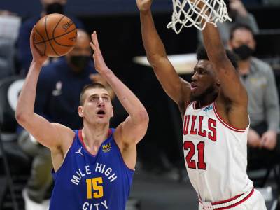  nikola jokic nba denevr nagetsi 