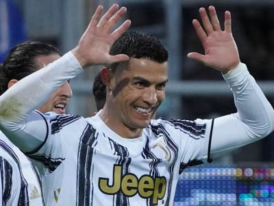  kristijano ronaldo juventus titula  