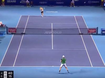  zemljotres na teniskom mecu meksiko atp 