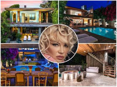  VILA PAMELE ANDERSON ĆE VAS OBORITI S NOGu 