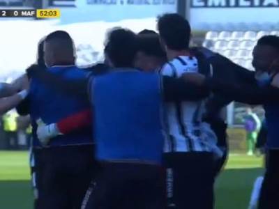  Nevjerovatan pogodak dolazi nam iz druge lige Portugala mafra varzim 