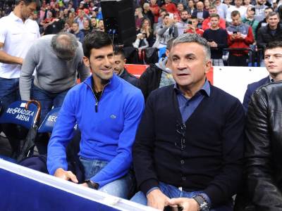  novak djokovic srdjan djokovic tenis srbiija hrvatska 