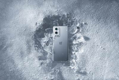  OnePlus 9 telefona 