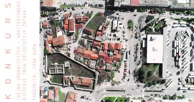  idejno rješenje Trga golootočkih žrtava 