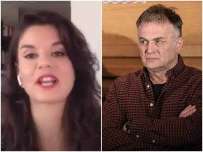  danijela stajnfeld branislav lecic izjava silovanje snimak razgovora 