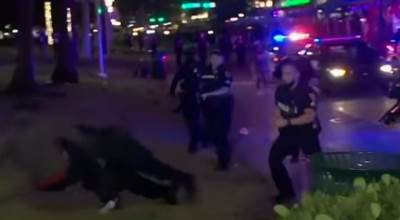  stampedo u americi nakon korona zurke 