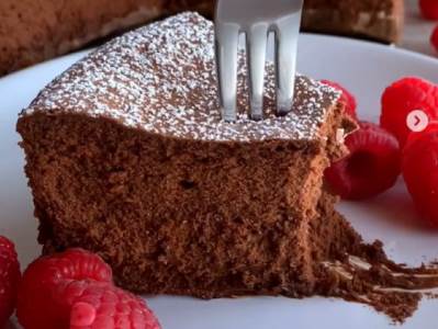  recept brzi kolac sa cokoladom 4 sastojka 