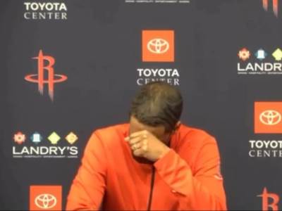  trener hjustona nba kosarka 