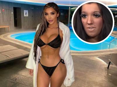  Kloi Kan britanska starleta 