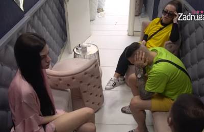  Marko Đedović je održao bukvicu Tari i Ša i rekao im da imaju poslednju šansu da se priberu 