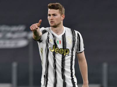  popust barseloni za Matijsa De Lihta 