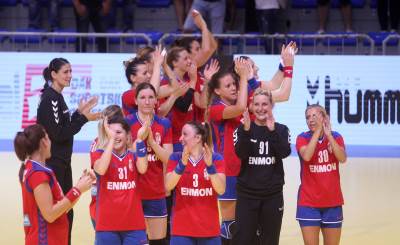  Ženska rukometna reprezentacija Srbije u kvalifikacijama za Evropsko prvenstvo 2022 