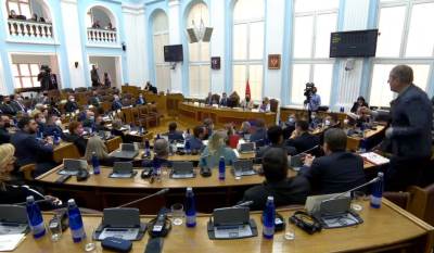  popovic udaljen sa sjednice 