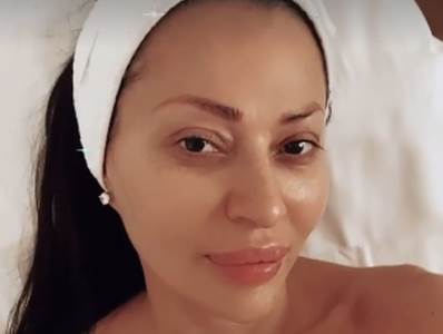  ceca bez šminke fanovi instagram 