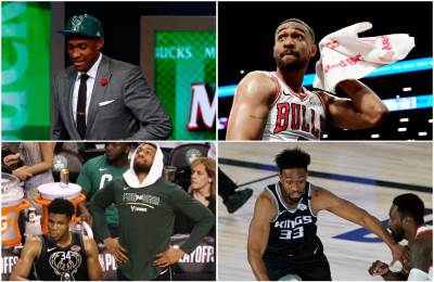  Džabari Parker nba nikola jokic majami cikago denver nba 