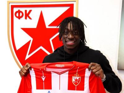  dejan stankovic crvena zvezda fudbal srbija 