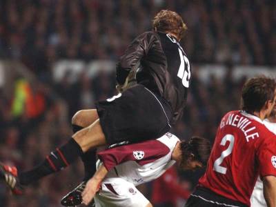  Roj Kerol golman Mančester junajted  borbi sa depresijom i alkoholizmom 