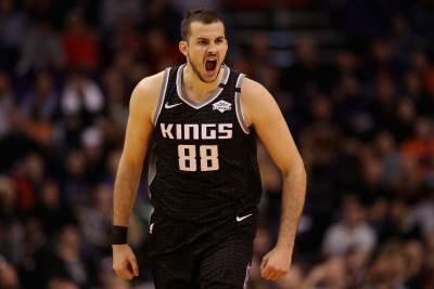  nemanja bjelica nba 