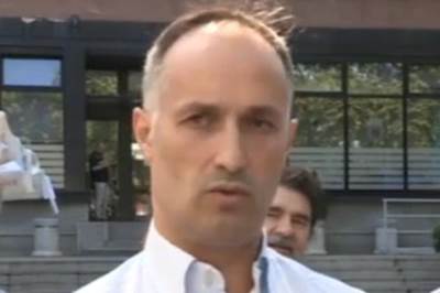  UHAPŠEN DANILO BAŠIĆ! Priveden bivši pomoćnik Dragana Đilasa 