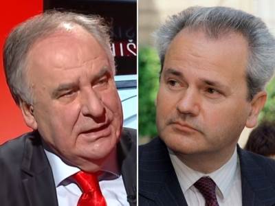 bogic bogicevic slobodan milosevic sarajevo 