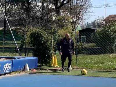  sinisa mihajovic slobodan udarac izazov video 