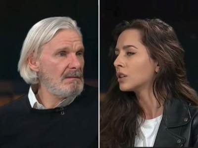  Ivana Dudić Dragan Petrović o glumi i lecicu 