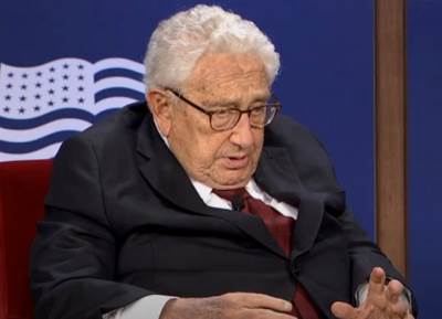  Henri Kisindžer preminuo 