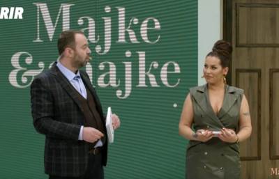  majke i snajke seka aleksic voditelj dekolte seke aleksic 