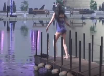  tara simov skočila u jezero 