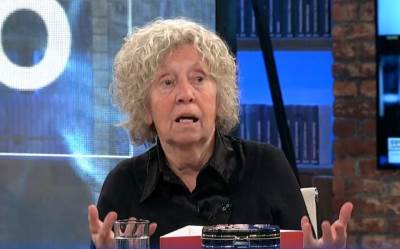  EVA RAS UŽIVO NAPALA DANIJELU ŠTAJNFELD: Sumnjam da je silovana, ovo je bio dokaz branislav lecic 