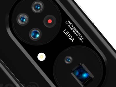  6 KAMERA U NEOBIČNOM NOVOM SISTEMU: Slike navodno otkrile kako će izgledati Huawei P50 