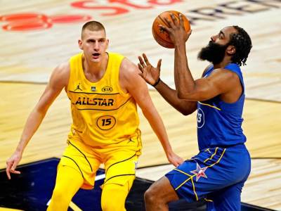  dzejms harden mvp  