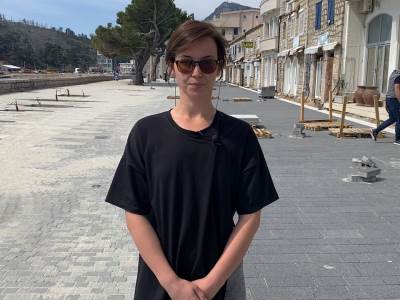  Sutomore šetalište ljeto 2021 novi trg crnogorske plaže 