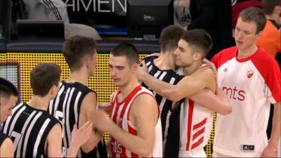  crvena zvezda partizan juniori 