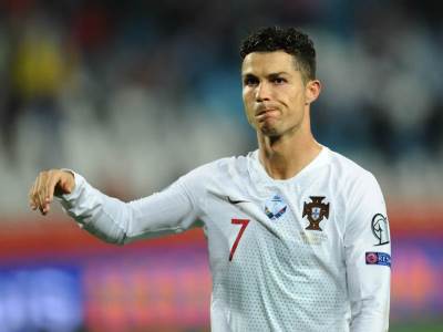  kristijano ronaldo rekord srbija portugal 