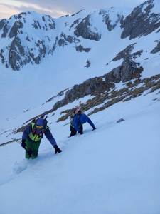  skijas durmitor evakuisan gorska sluzba 
