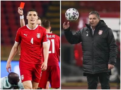  SRBIJA OSLABLJENA OTIŠLA U AZERBEJDŽAN svjetsko prvenstvo 