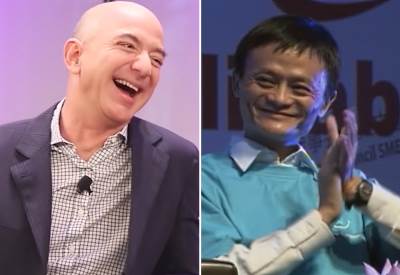  Amazon i Alibaba ukrštaju interese u Evropi nakon buma onlajn kupovine 