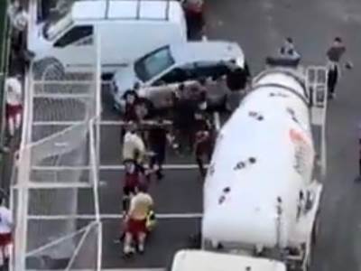  utakmica beograd svi se tuku 