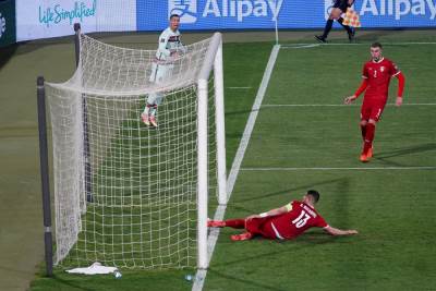  srbija portugal gol kristijana ronalda 