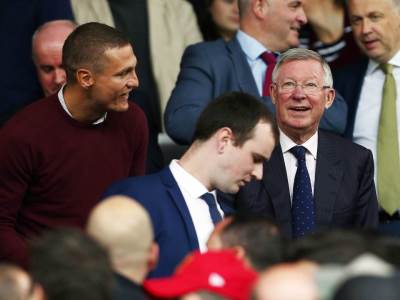  ser aleks fergunson trofeji mancester junajted 